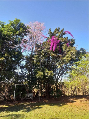 Chácara Com 1 Dormitório À Venda, 1180 M² Por R$ 450.000,00 - Parque Residencial Tancredi - Americana/sp - Ch0264