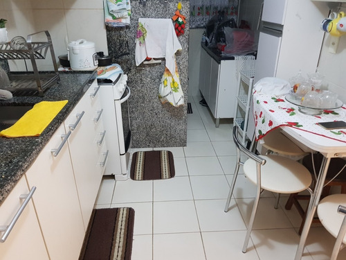 Imagem 13 de 30 de Apartamento Para Venda No Centro Em São Gonçalo - Rj - 258