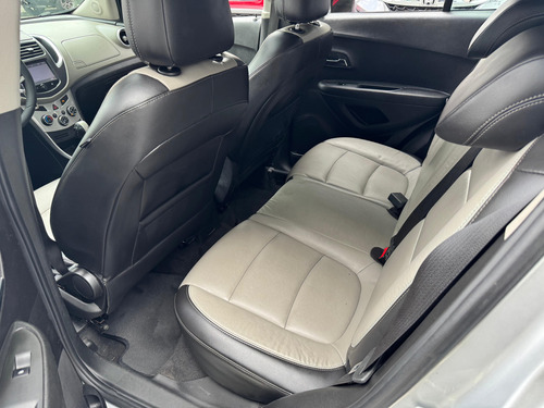 Chevrolet Tracker 1.8 MPFI LTZ 4X2 16V FLEX 4P AUTOMÁTICO