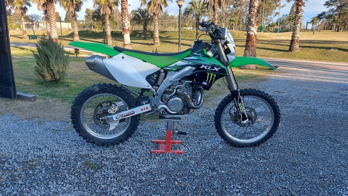 Imagen 7 de 10 de Kawasaki Klx 450r