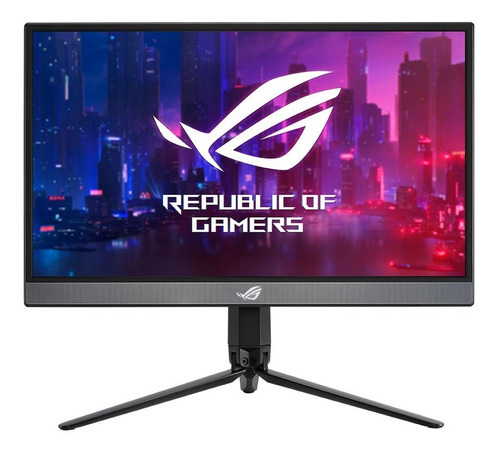 Monitor Gamer Portatil Asus Rog Strix Xg17ahp 17.3 240hz Color Negro