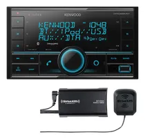 Comprar Kenwood Dpx395mbt Doble Din In -dash Receptor De Medios Con