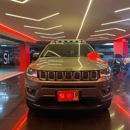 Jeep Compass 2.4 Sport 4x2