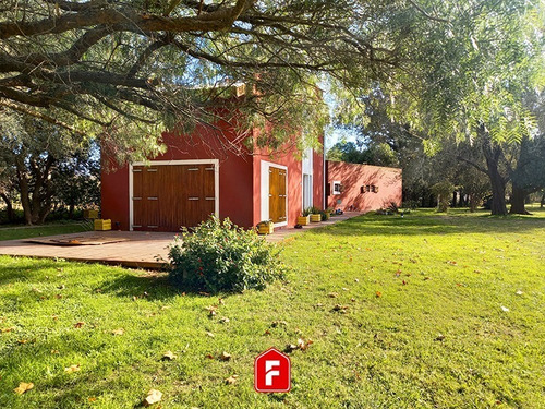 Imagen 3 de 14 de Venta Chacra De 1 Ha En General Belgrano - 2 Casas. Zona Termas Del Salado