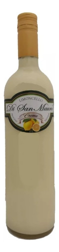 Licor Limoncello Crema Di San Mauro