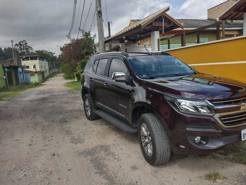 Chevrolet Trailblazer 2019 2.8 Ltz 4x4 Aut. 5p