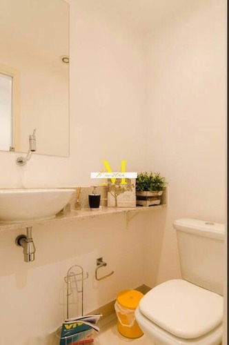 Imagem 4 de 15 de Apartamento Com 3 Dormitórios À Venda, 157 M² Centro - São Bernardo Do Camp - 538