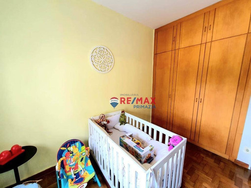 Imagem 5 de 23 de Lindo 2 Quartos (original 3 Quartos) À Venda, 122 M² - Humaitá - Rio De Janeiro/rj - Ap0356