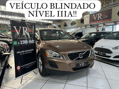 Volvo XC60 3.0 T6 TOP AWD TURBO