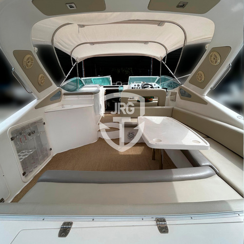 Lancha Scahefer Phantom 365 Com 2x Mercruiser Qsd 320 Hp