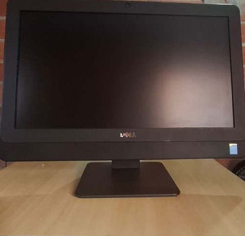 Pc Dell All In One Optiplex 3030 I3 8gb Ssd 256gb Cinza
