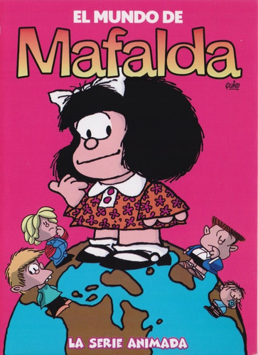El Mundo De Mafalda Dvd