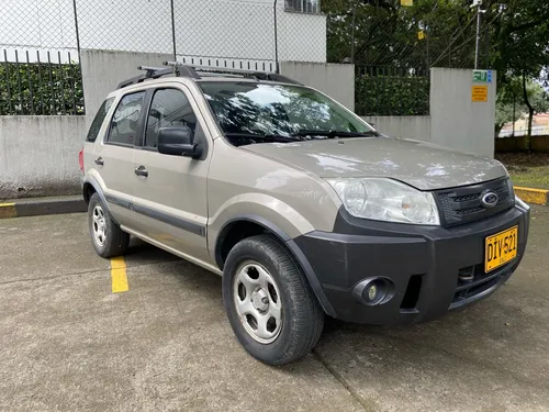 Ford Ecosport 2.0 L 4x2