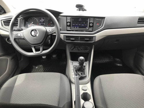 Imagen 5 de 15 de Volkswagen Polo 1.6 Msi Trendline 2018