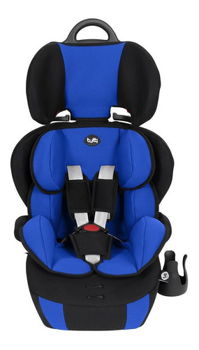 Cadeira Booster Infantil Atpe 36kg Versati Azul Tutti Baby
