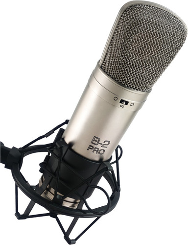 Microfono De Condensador Behringer B2 Pro