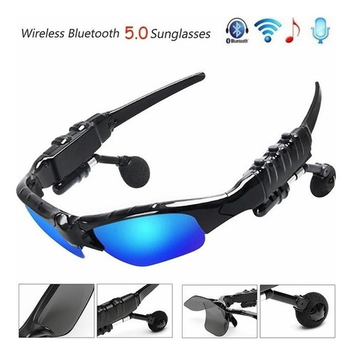 A 1 Gafas De Sol Con Auriculares Bluetooth 5.0