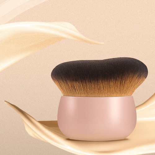 Brocha De Maquillaje Grande, Brocha Para Polvos,brocha Rubor