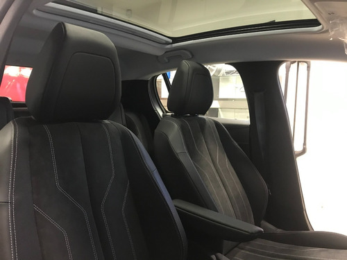 Imagen 9 de 15 de Peugeot 208 Allure Tiptronic 1.6 0km Am22 Gris