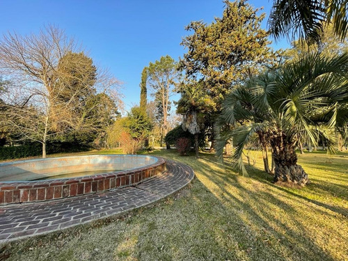 Imagen 13 de 25 de Venta Quinta Casa Berisso; Piscina; Forestacion; Quincho ; Parrilla