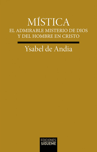 Mistica - De Andia Ysabel
