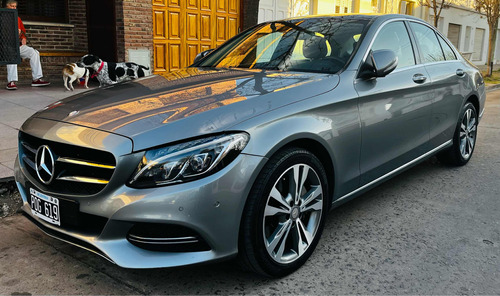 Mercedes-Benz Clase C 2.0 C250 Avantgarde 211cv At