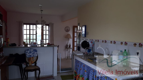 Imagem 8 de 15 de Casa Em Portal Das Mansões - Miguel Pereira - 1185