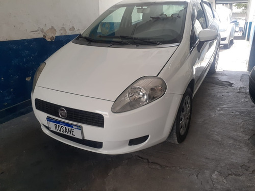 Imagem 1 de 8 de Fiat Punto Atractive 1.4 Completo 2012
