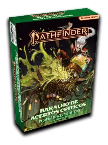 Pathfinder 2E: Presságios Perdidos - Guia de Personagens