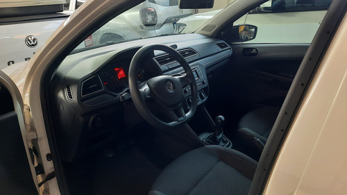 Volkswagen Voyage Volkswagen Voyage 1.0 MPI (Flex)