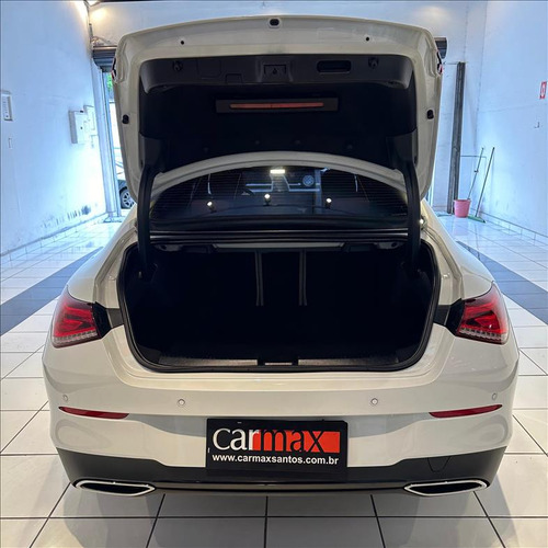 Mercedes-Benz CLA 250 2.0 Cgi Gasolina 4matic 7g-dct