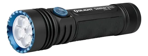 【low-a】OLIGHT Seeker 3 Pro Lanterna Olight Seeker 3 Pro 4200 Lúmen 250 Metros N Fiscal