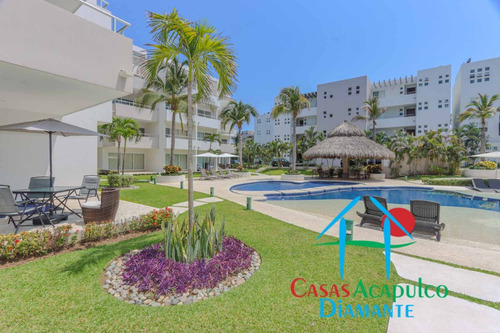 Cad Vidamar Residencial C1 D 302. Hermoso Depa En Condominio Con Club De Playa