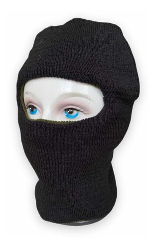 Gorro Térmico Pasamontaña Doble Faz Balaclava Varios Colores