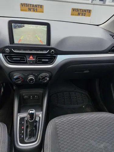 Hyundai Getz Advance Automático Tp 2023