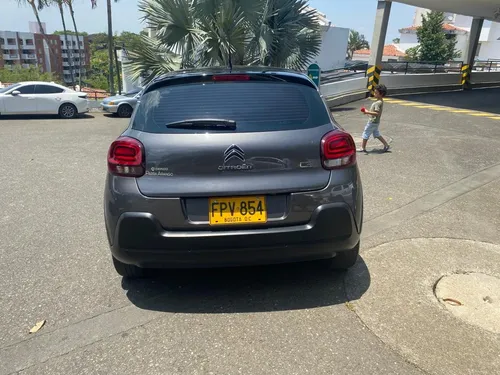Citroën C3 1.6 Shine Automática
