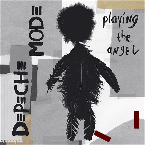 Depeche Mode Playing The Angel Importado Cd Nuevo