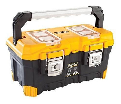 Caja de herramientas Super Bag ASR-4016 de plástico