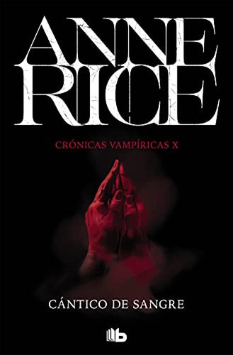 Cantico De Sangre - Rice Anne