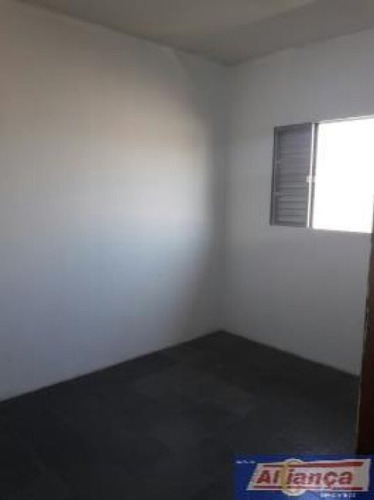 Imagem 9 de 15 de Casa Para Locação No Bairro Vila Rio De Janeiro Em Guarulhos - Cod: Ai4008 - Ai4008