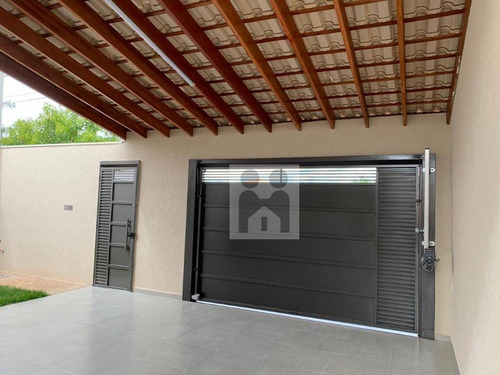 Imagem 4 de 30 de Casa Com 3 Dormitórios À Venda, 128 M² Por R$ 355.000,01 - Residencial Villa Florenca - Ribeirão Preto/sp - Ca0511