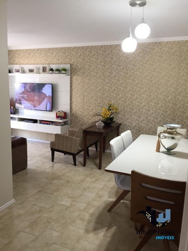 Imagem 5 de 16 de Apartamento Padrão Com 2 Quartos No Residencial Veneza - 100648-v