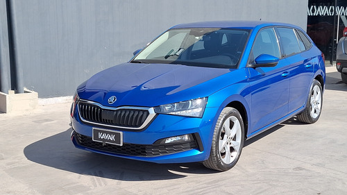 Skoda Scala 1.5 TSI AUTO AMBITION