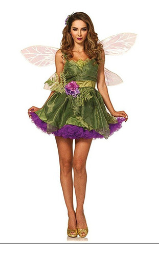 Disfraz De Hada Woodland Fairy Leg Avenue Leg-83868