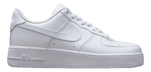 Tenis Air Force 1 Unisex Blanco Clásico A Msi