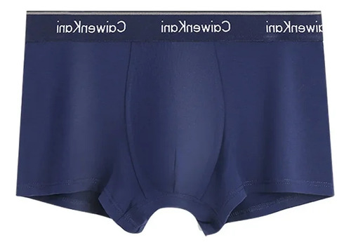 Calzoncillos Bóxer Transpirables De Poliéster Para Hombre