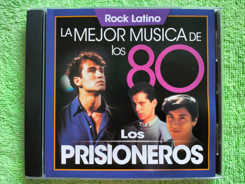 Eam Cd La Mejor Musica De Los 80 Los Prisioneros 2008 Exitos