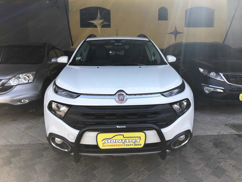 Imagem 2 de 11 de Fiat Toro 2019 2.0 Freedom 4x4 Aut. 4p