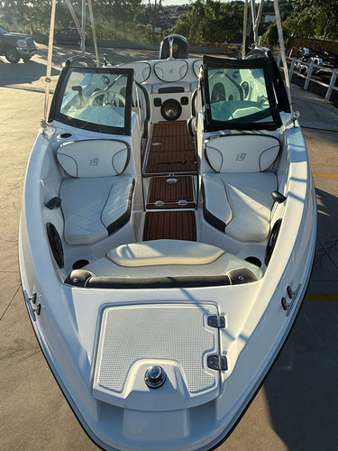 Focker I9 Mercury 115 Hp 4t