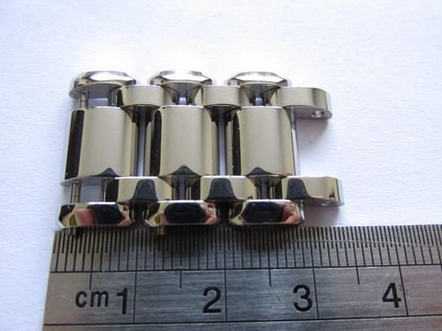 Eslabones Para Reloj Longines Hombre 18 Mm Muy Escasos (Usado)